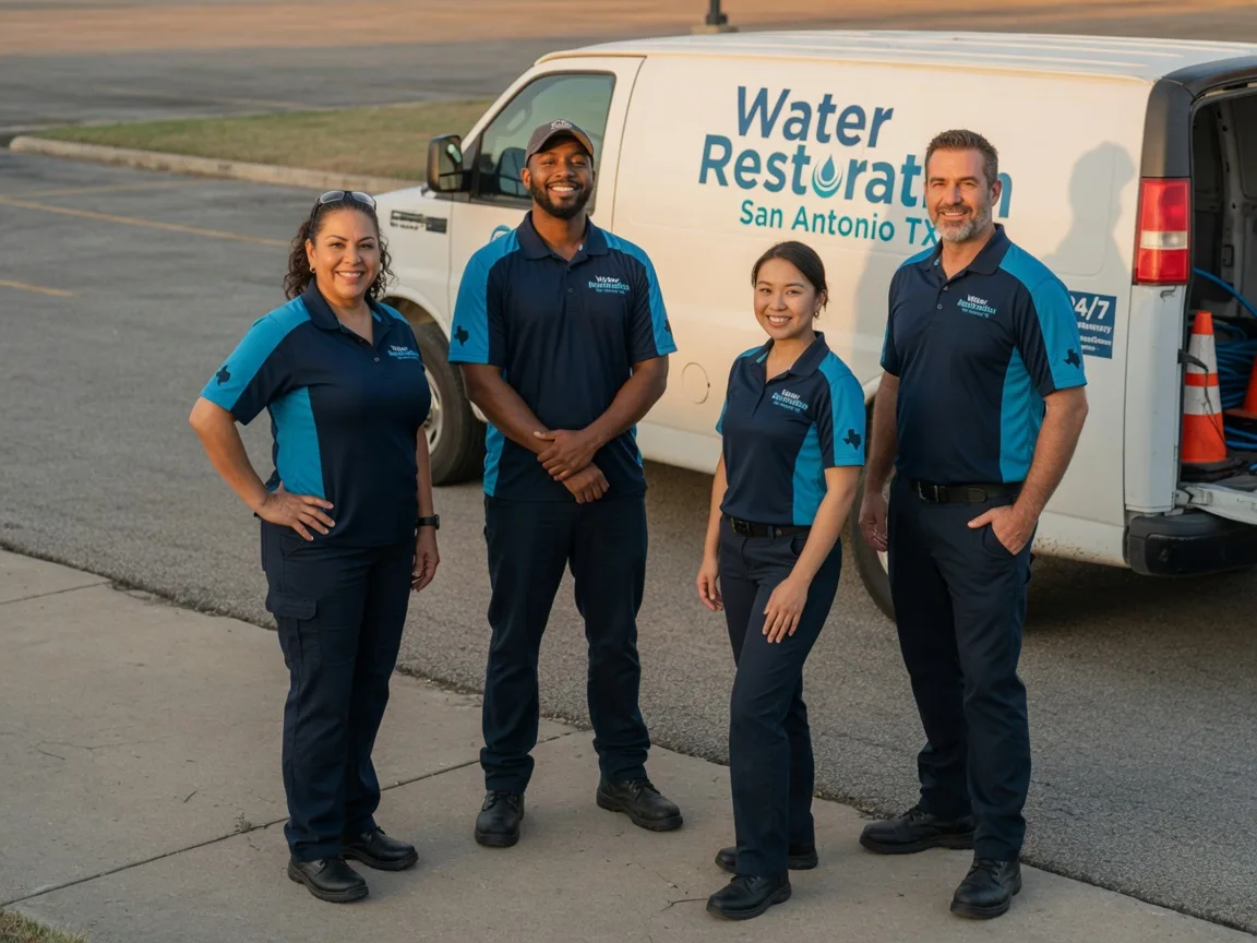 Water Damage Repair company in Cedar Grove, NC