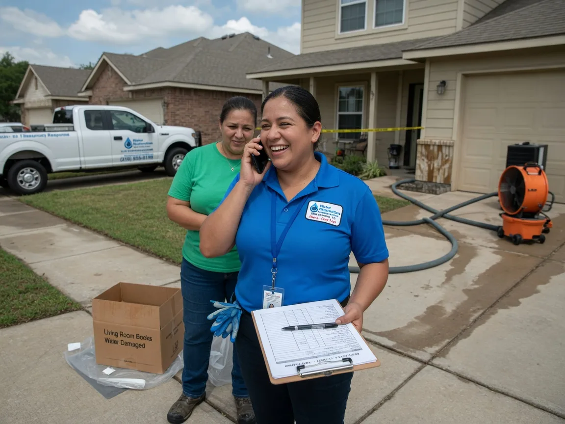 Water Damage Repair Cedar Grove, NC FAQs